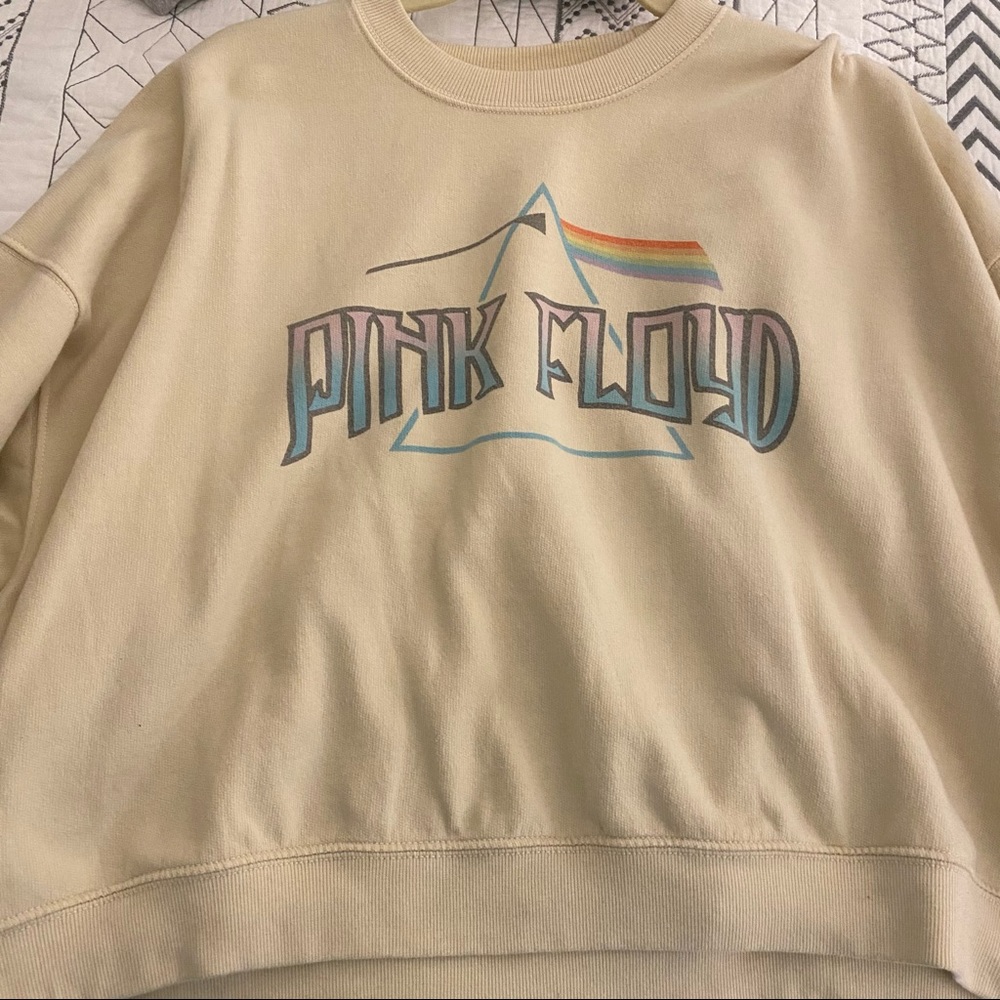 Pink Floyd Crewneck from American Eagle